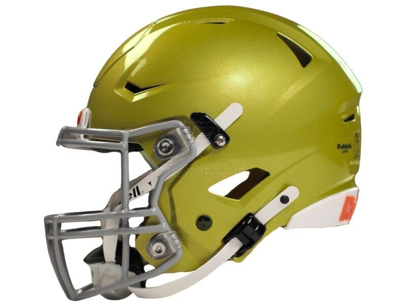 Casco da football americano Riddell SPEEDFLEX- Taglia L - Adulto - Light Gold 3/5