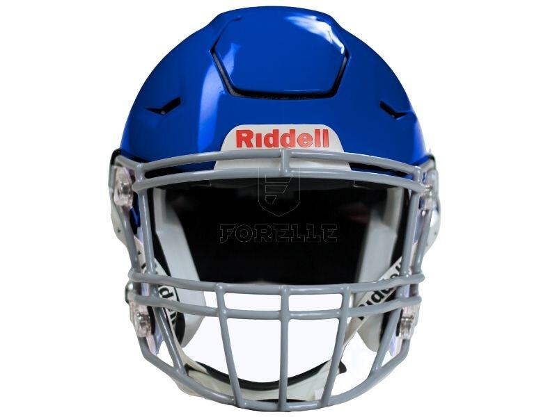 Casco da football americano Riddell SPEEDFLEX- Taglia L - Adulto - Royal 2/5