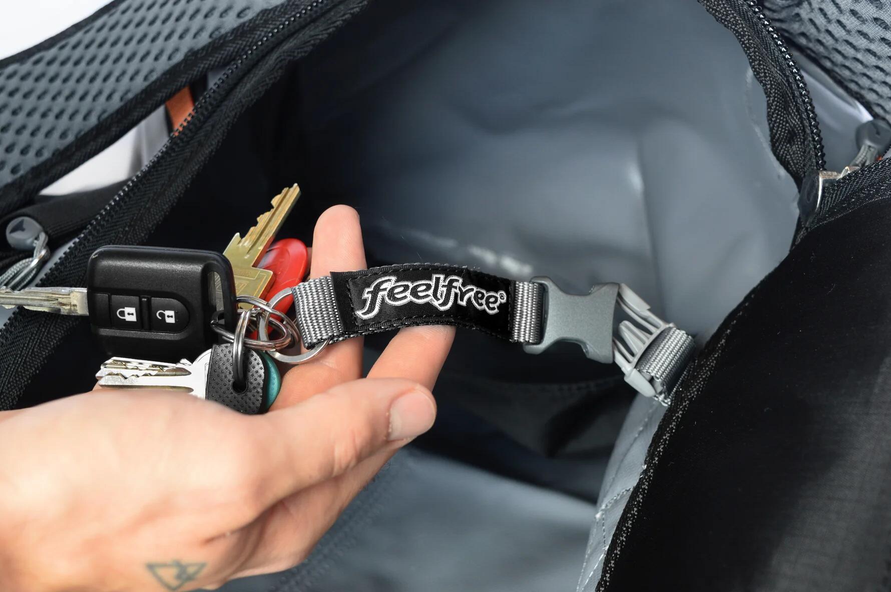 Borsone da Viaggio Impermeabile Duffle Cruiser 8/15