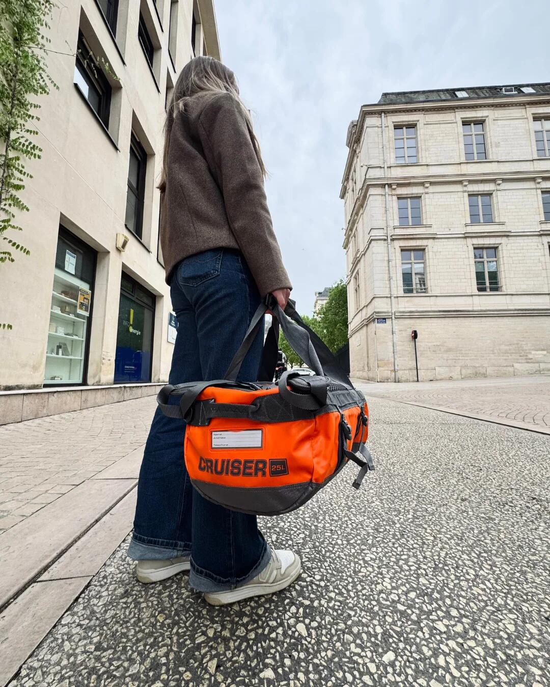 Borsone da Viaggio Impermeabile Duffle Cruiser 7/15