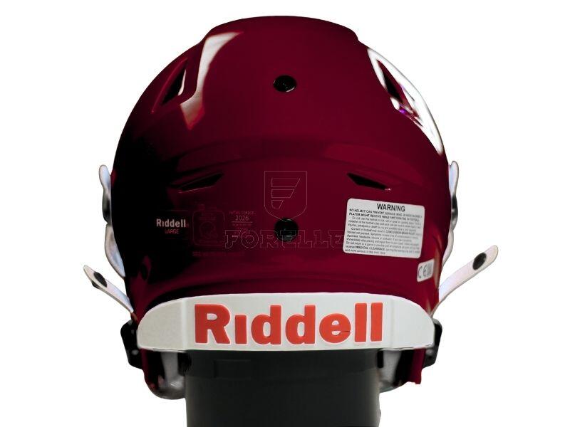 Riddell SPEEDFLEX Casques peints (M-L) L Marron 4/5