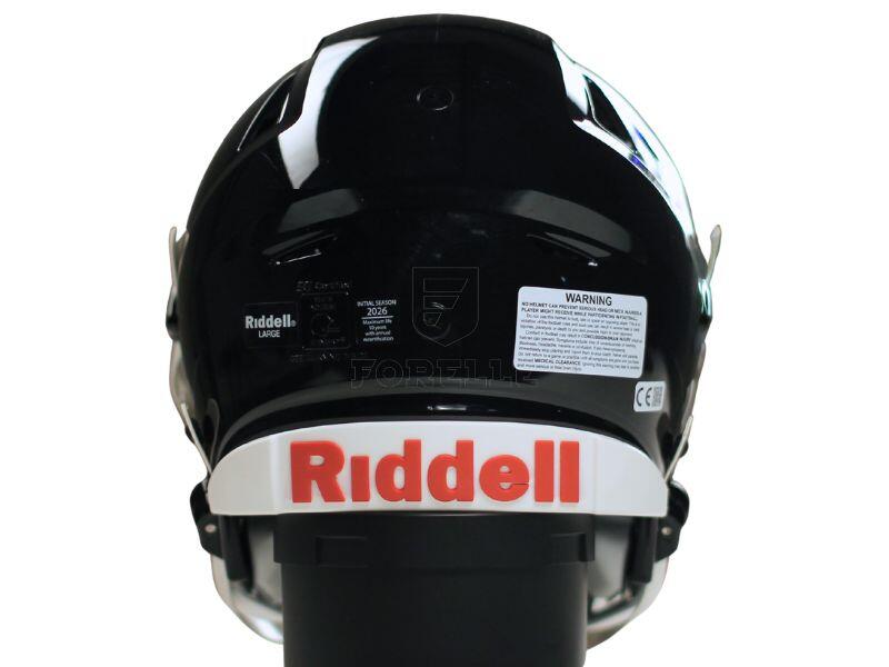 Casco da football americano Riddell SPEEDFLEX- Taglia L - Adulto - Black 4/5