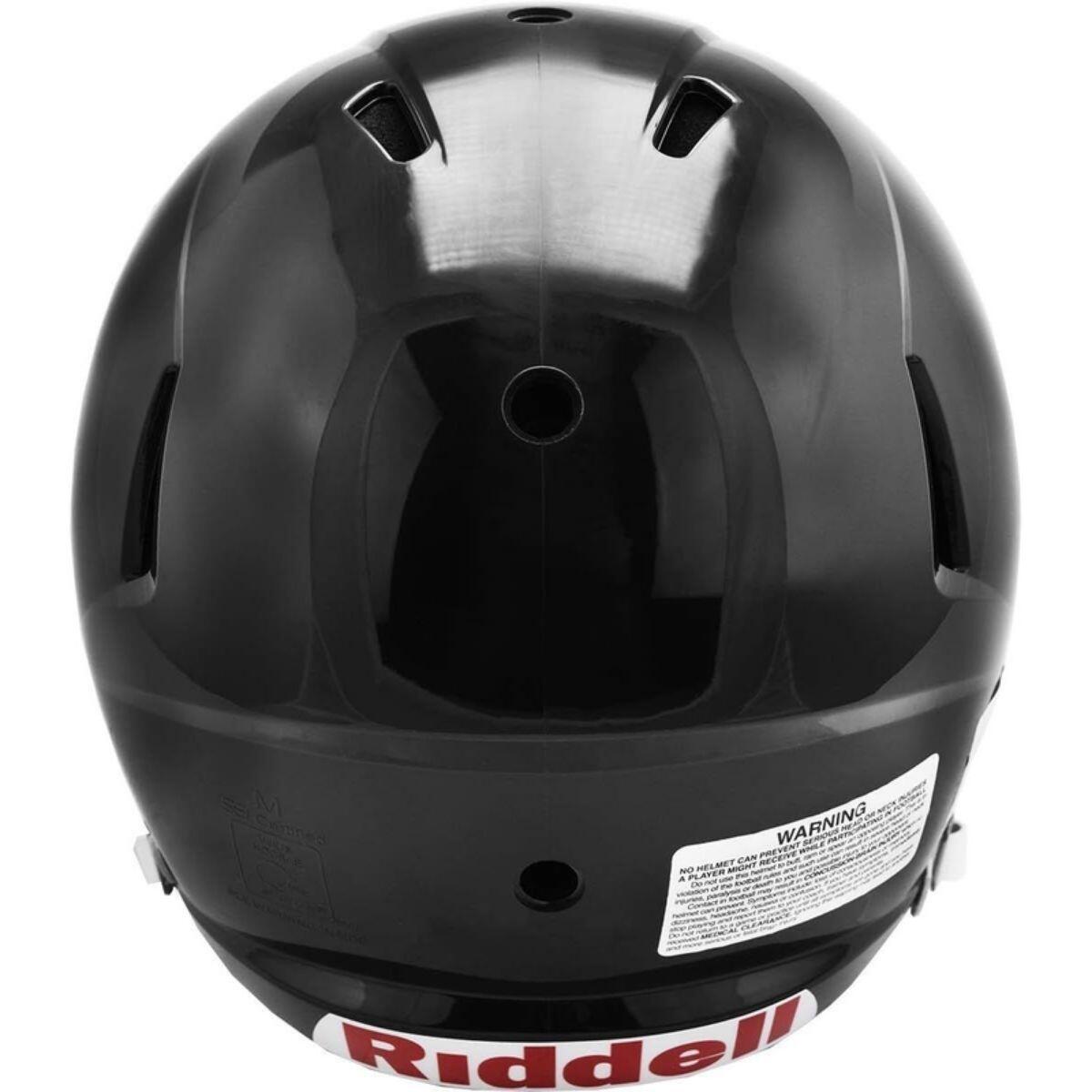 Riddell Victor-i Youth Helmets S/M Navy 4/4