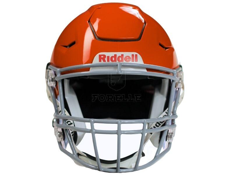 Riddell SPEEDFLEX Helmen Geschilderd (ML) L Oranje 2/5