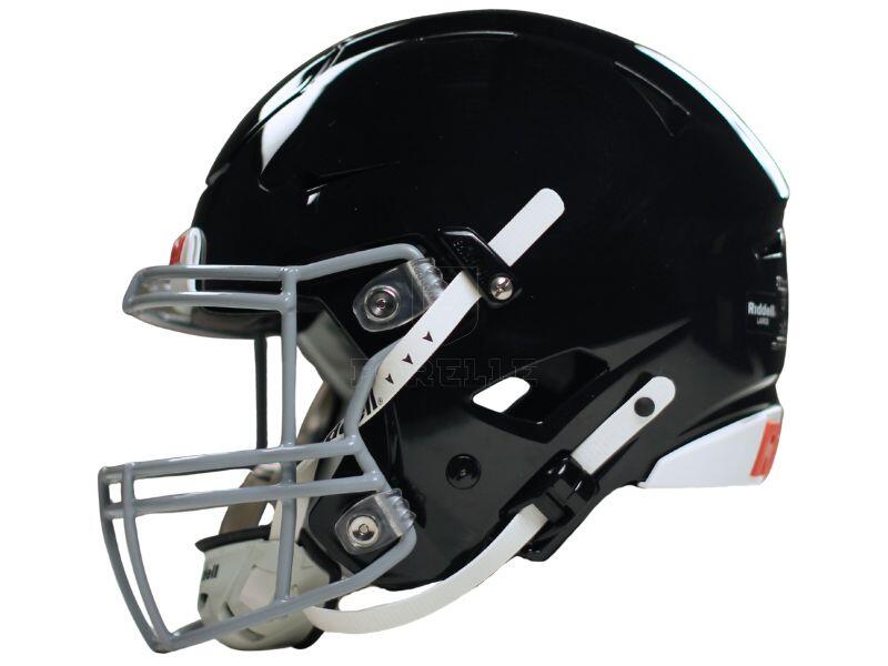Casco da football americano Riddell SPEEDFLEX- Taglia L - Adulto - Black 3/5