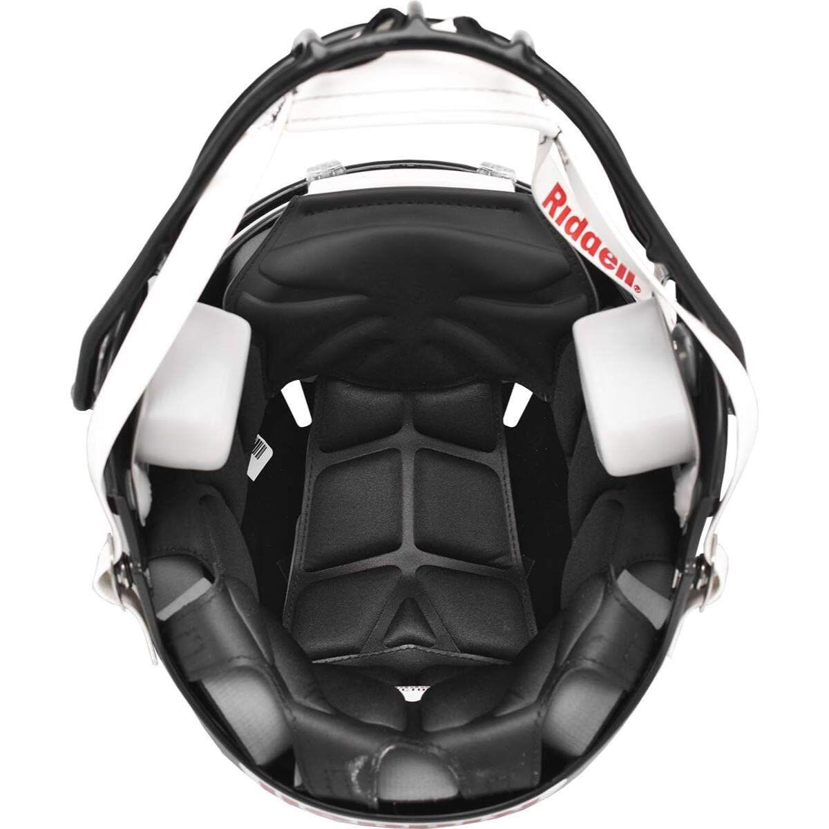 Riddell Victor-i Youth Helmets S/M Navy 3/4