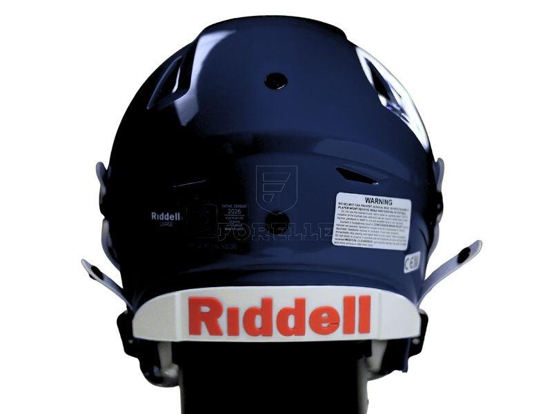 Casco da football americano Riddell SPEEDFLEX- Taglia L - Adulto - Navy 4/5