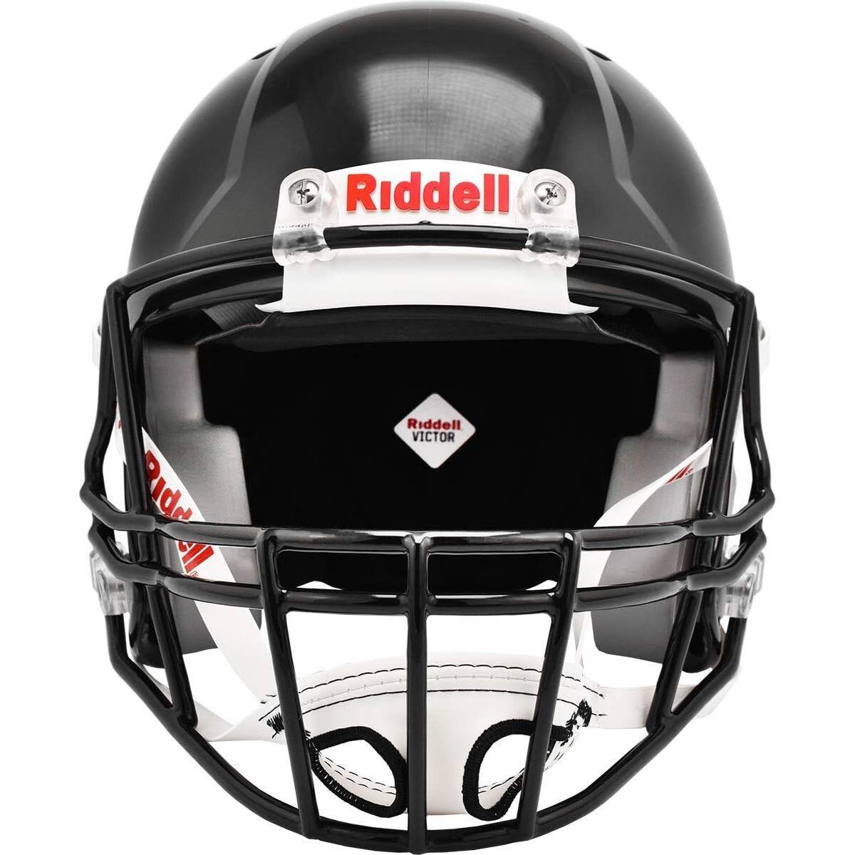 Riddell Victor-i Youth Helmets S/M Navy 2/4