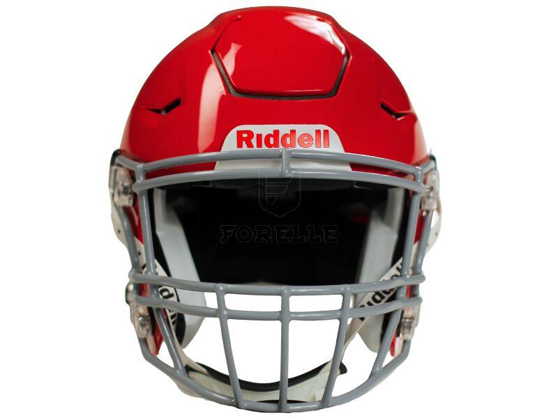 Casco da football americano Riddell SPEEDFLEX- Taglia XL - Adulto - Scarlet 2/7
