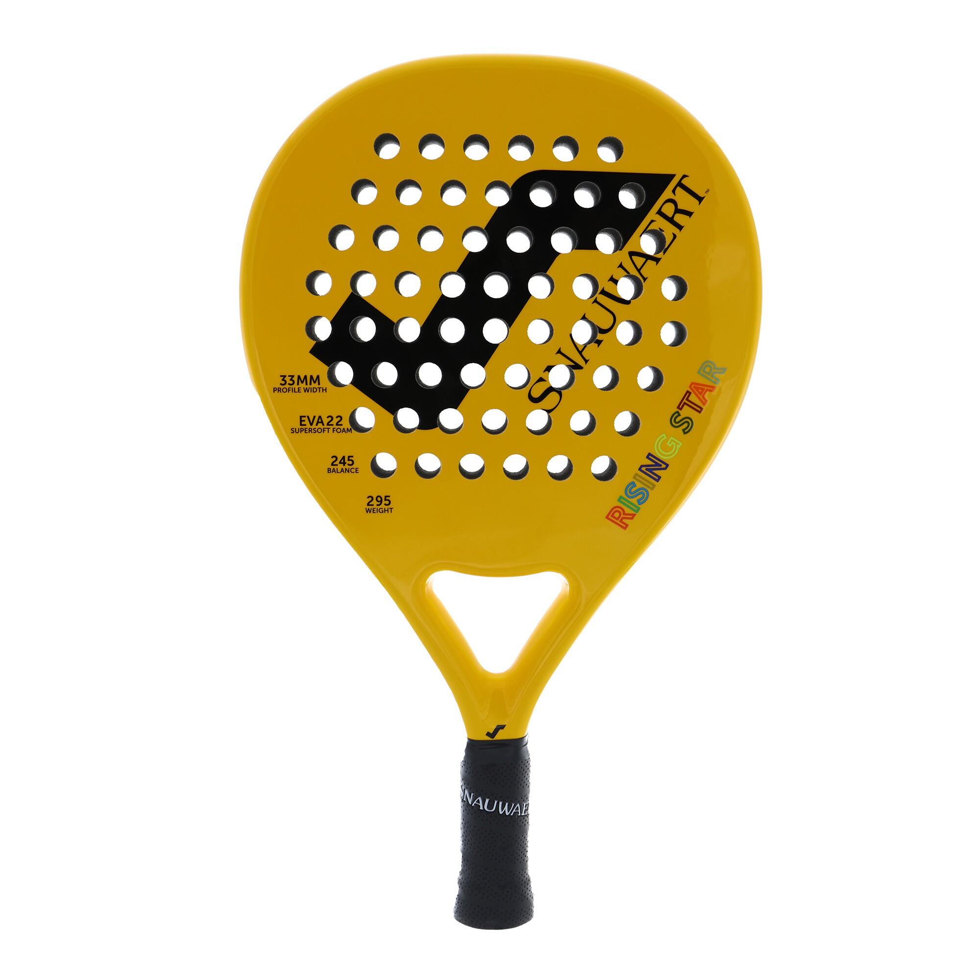 SNAUWAERT Padel raketa RISING STAR JUNIOR
