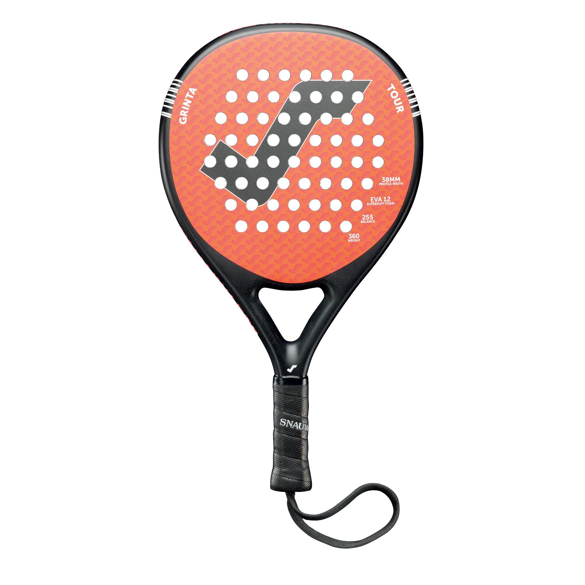 SNAUWAERT Padel raketa GRINTA TOUR 2021