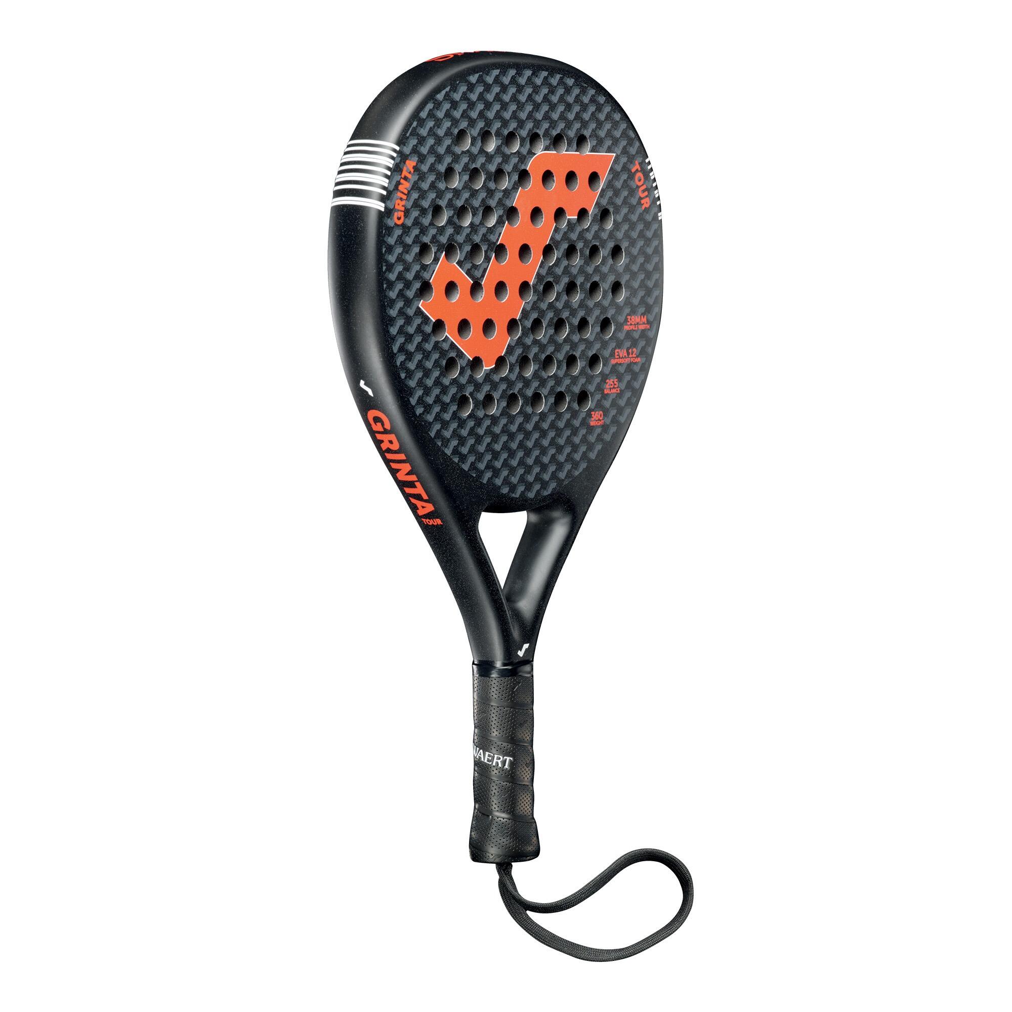 Padelracket GRINTA TOUR 2021 4/4