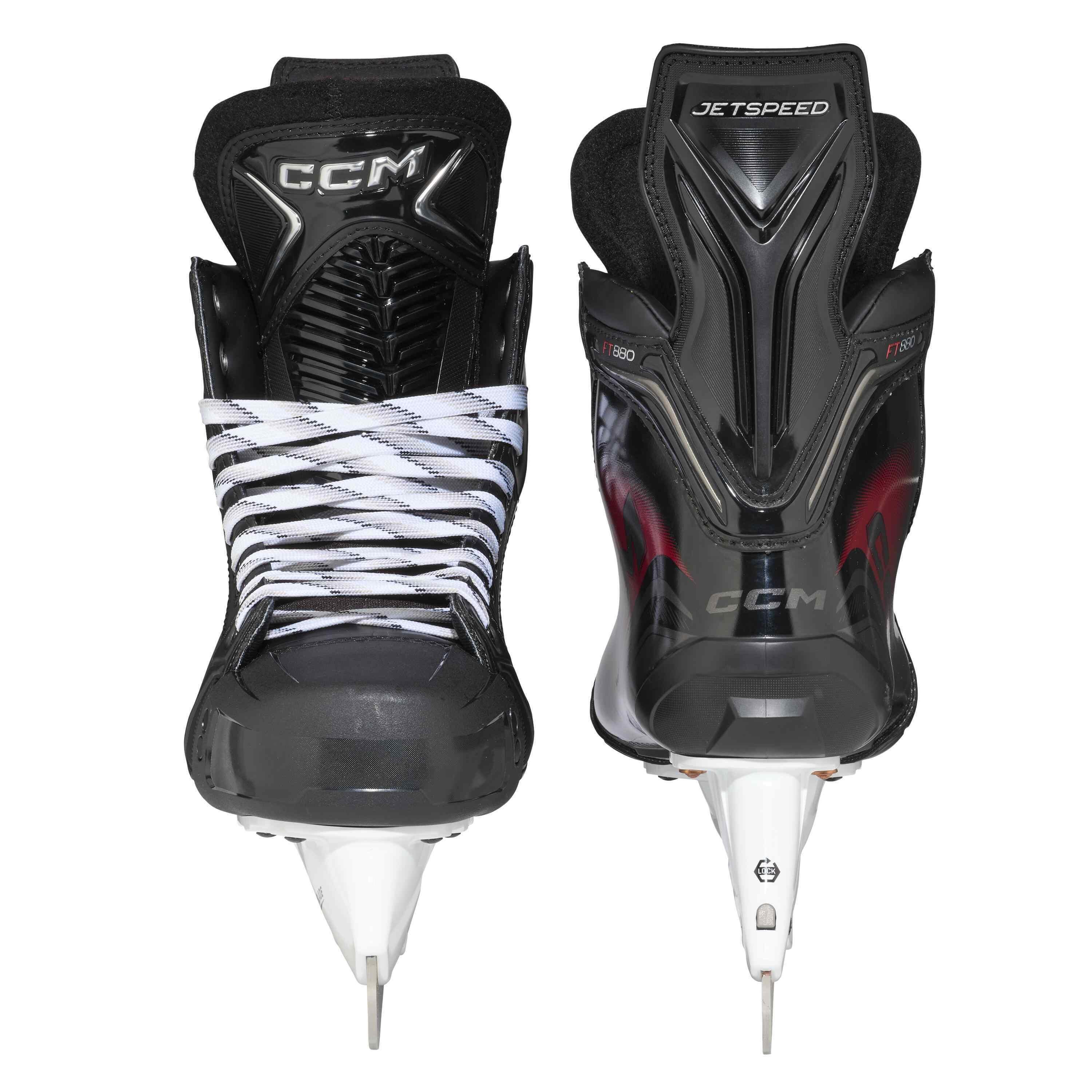 Jetspeed FT880 - Patines de hockey sobre hielo - Adultos 4/7