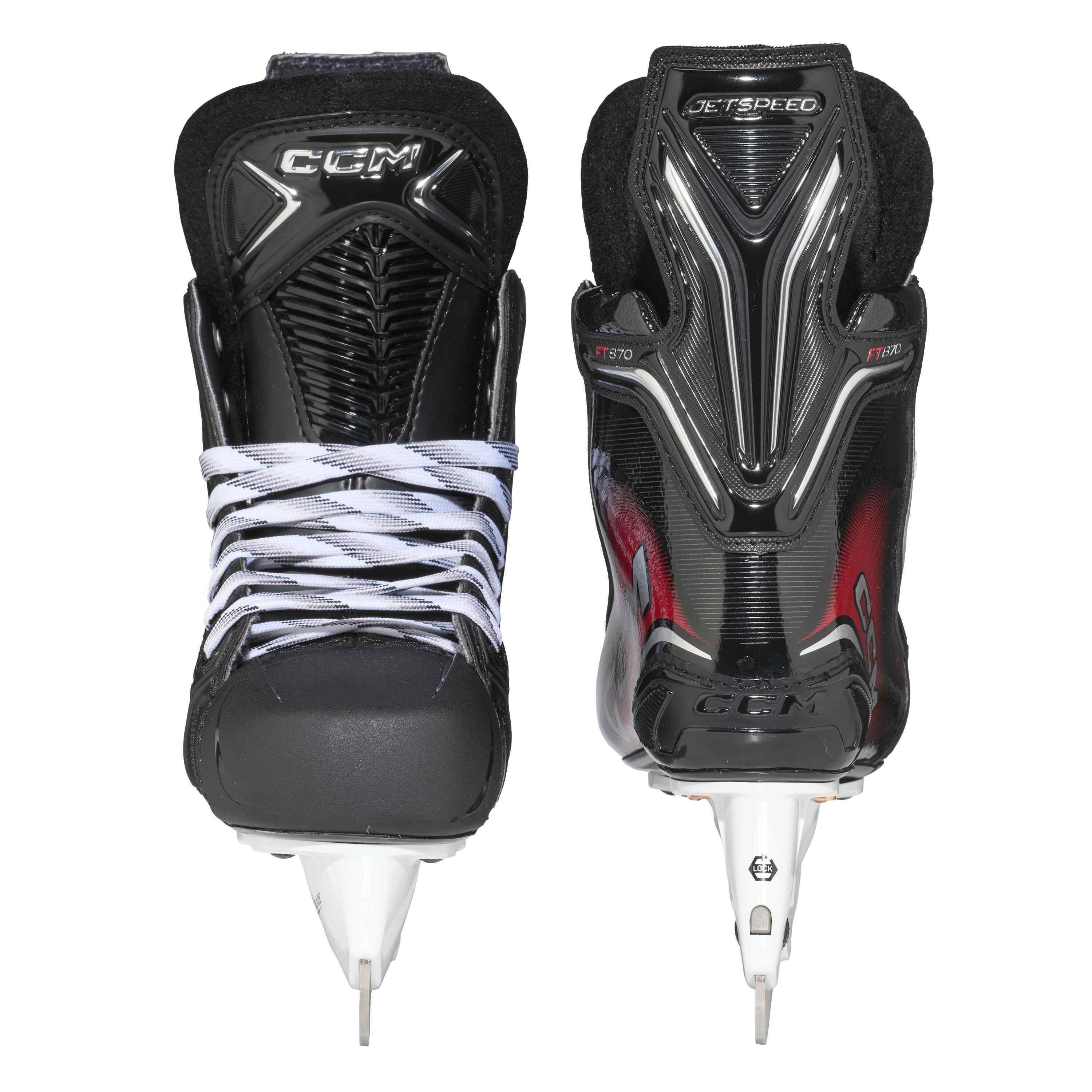 Jetspeed FT870 - Łyżwy hokejowe - Dzieci 4/7
