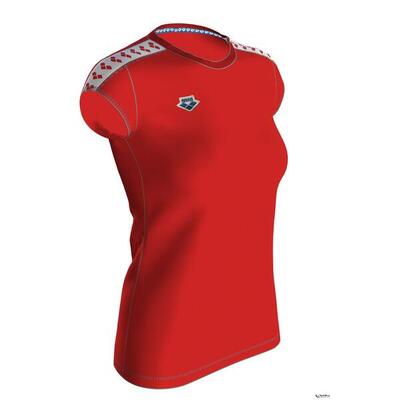 Camiseta de mujer Arena Icons Azul