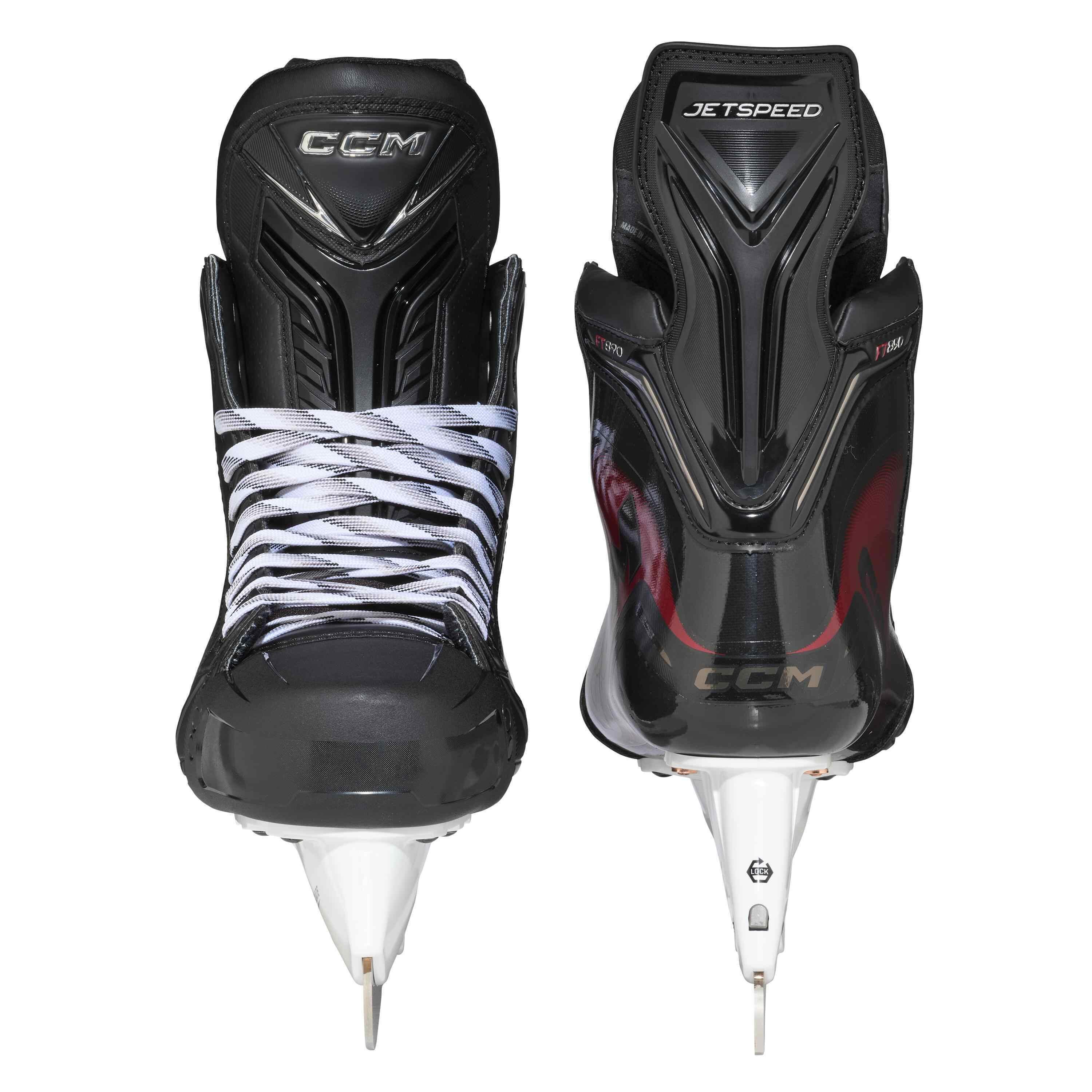 Jetspeed FT890 - Łyżwy hokejowe - Dorośli 4/7