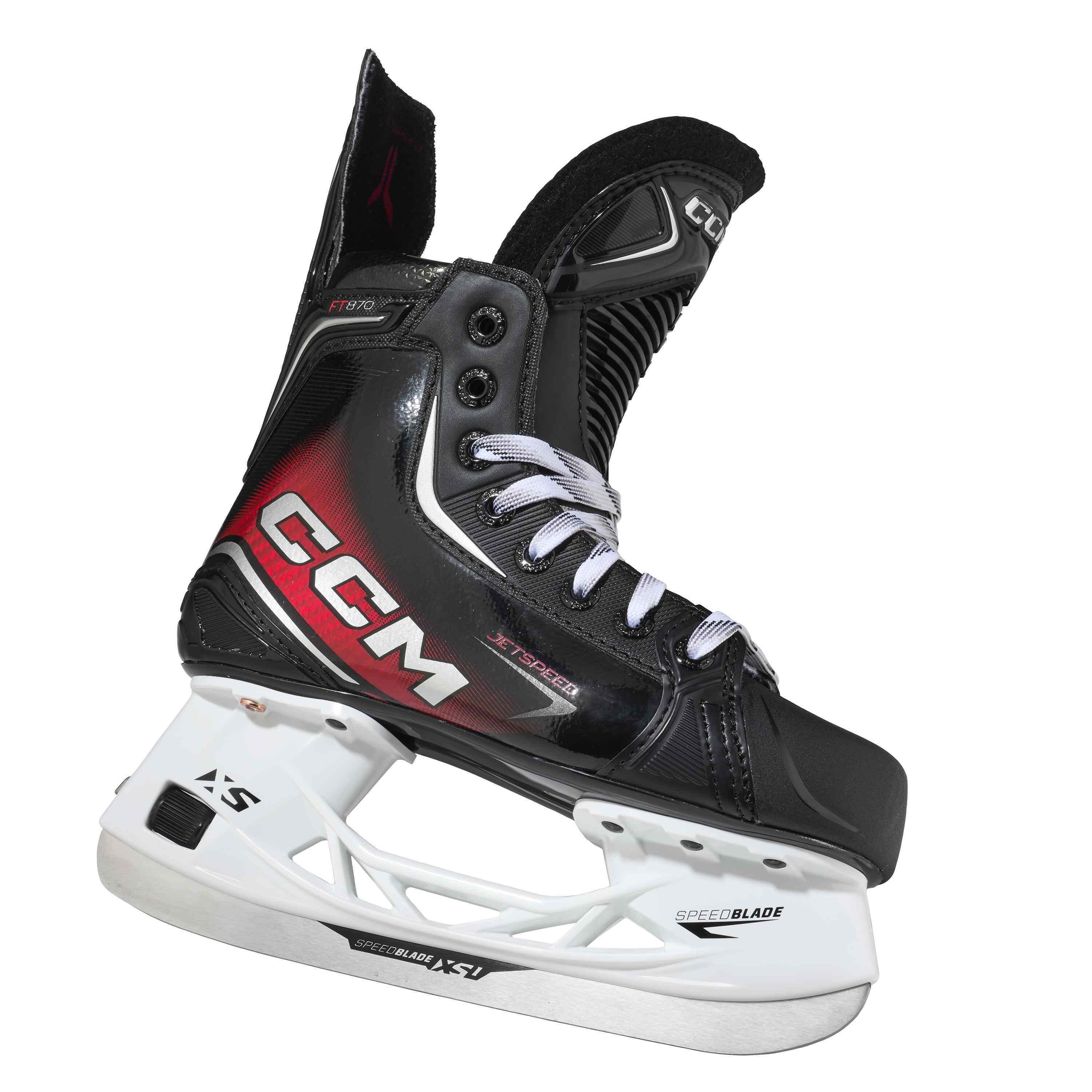 Jetspeed FT870 - Patines de hockey sobre hielo - Niños 3/7