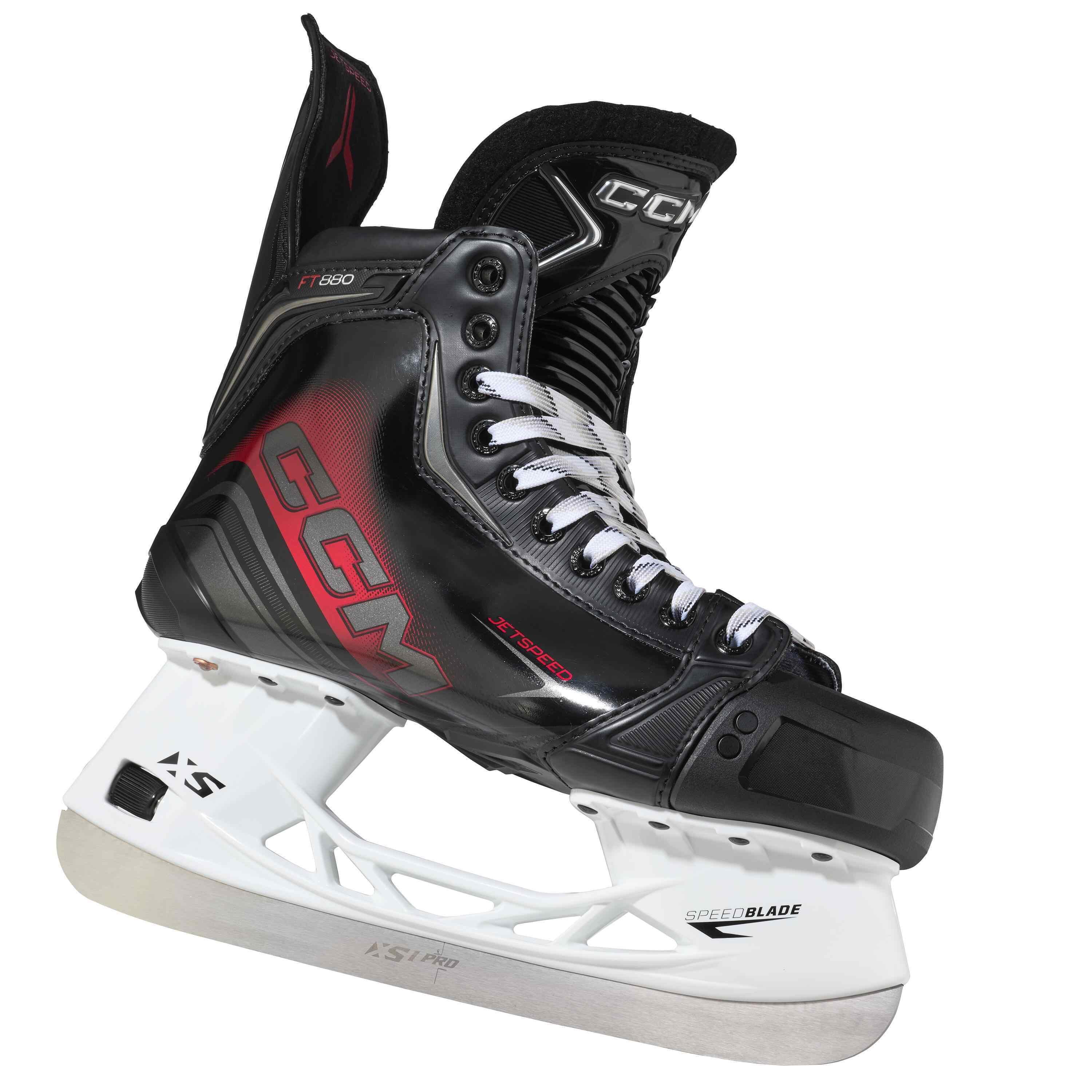Jetspeed FT880 - Patines de hockey sobre hielo - Adultos 3/7