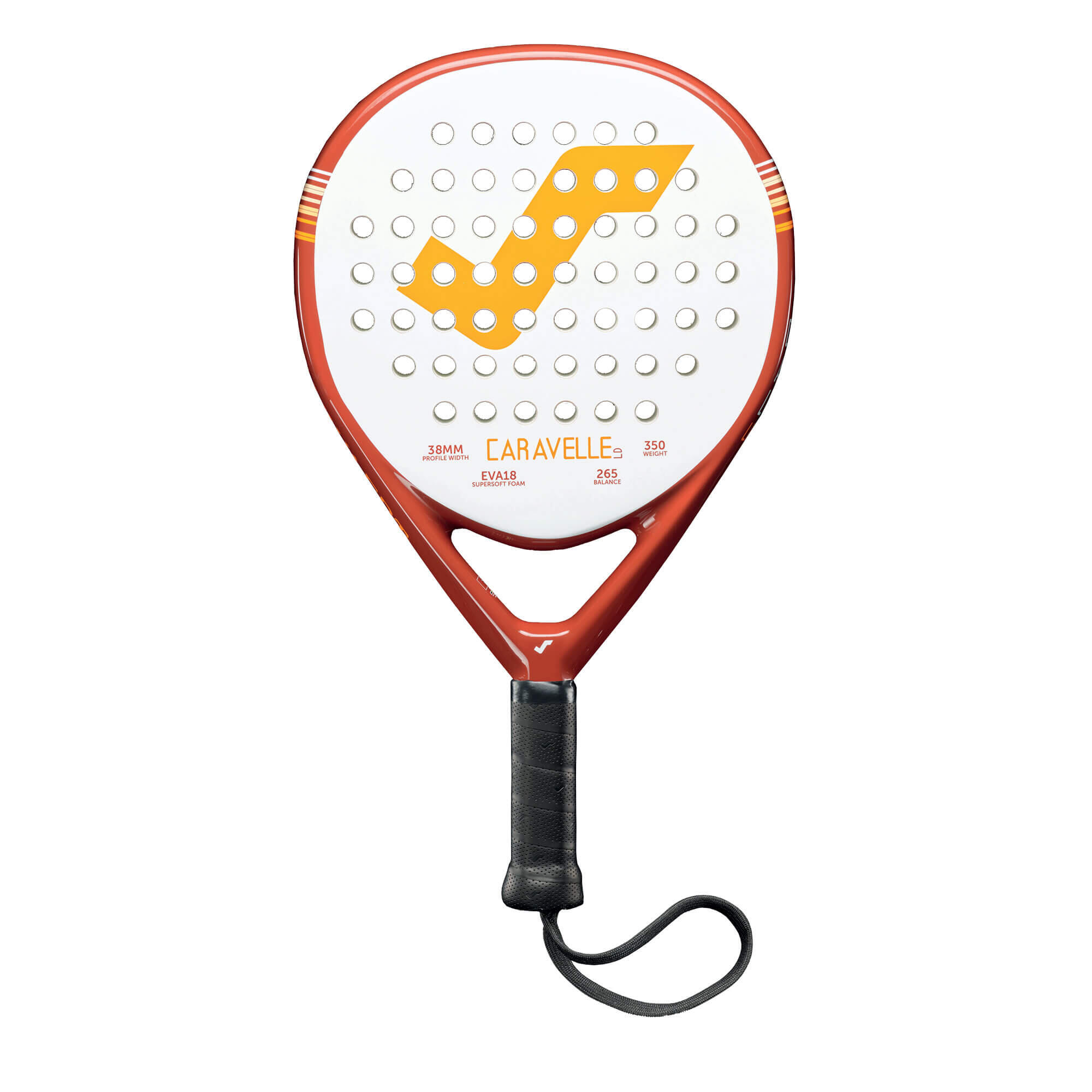 Padel raketa CARAVELLE LD 2/4