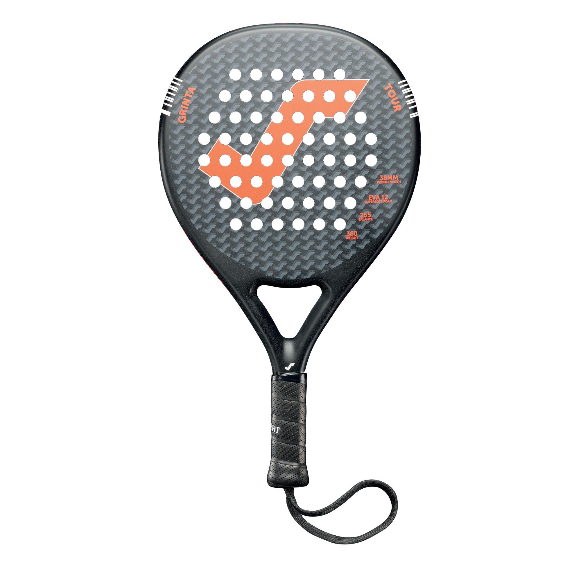 Padelracket GRINTA TOUR 2021 2/4
