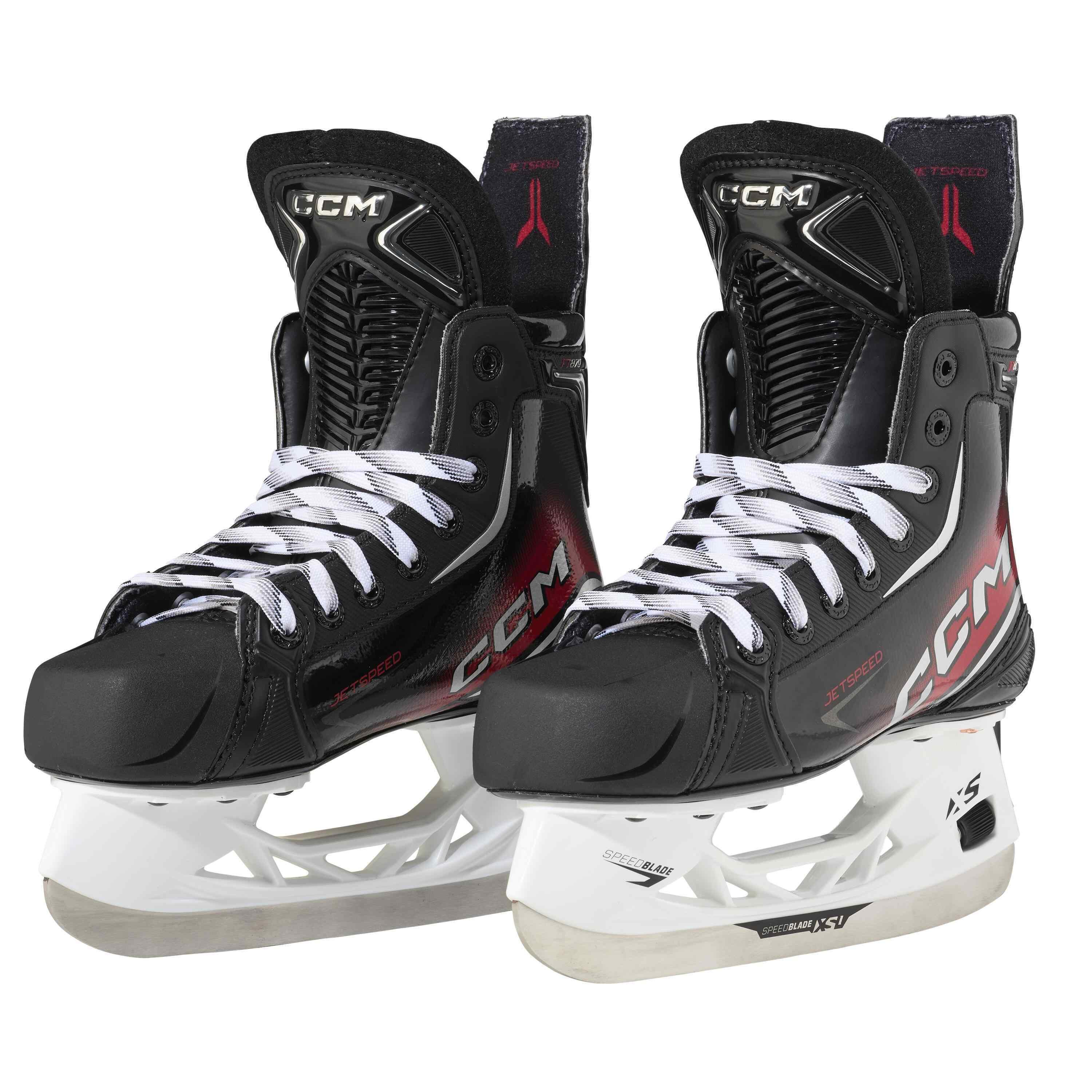 Jetspeed FT870 - Patines de hockey sobre hielo - Niños 2/7