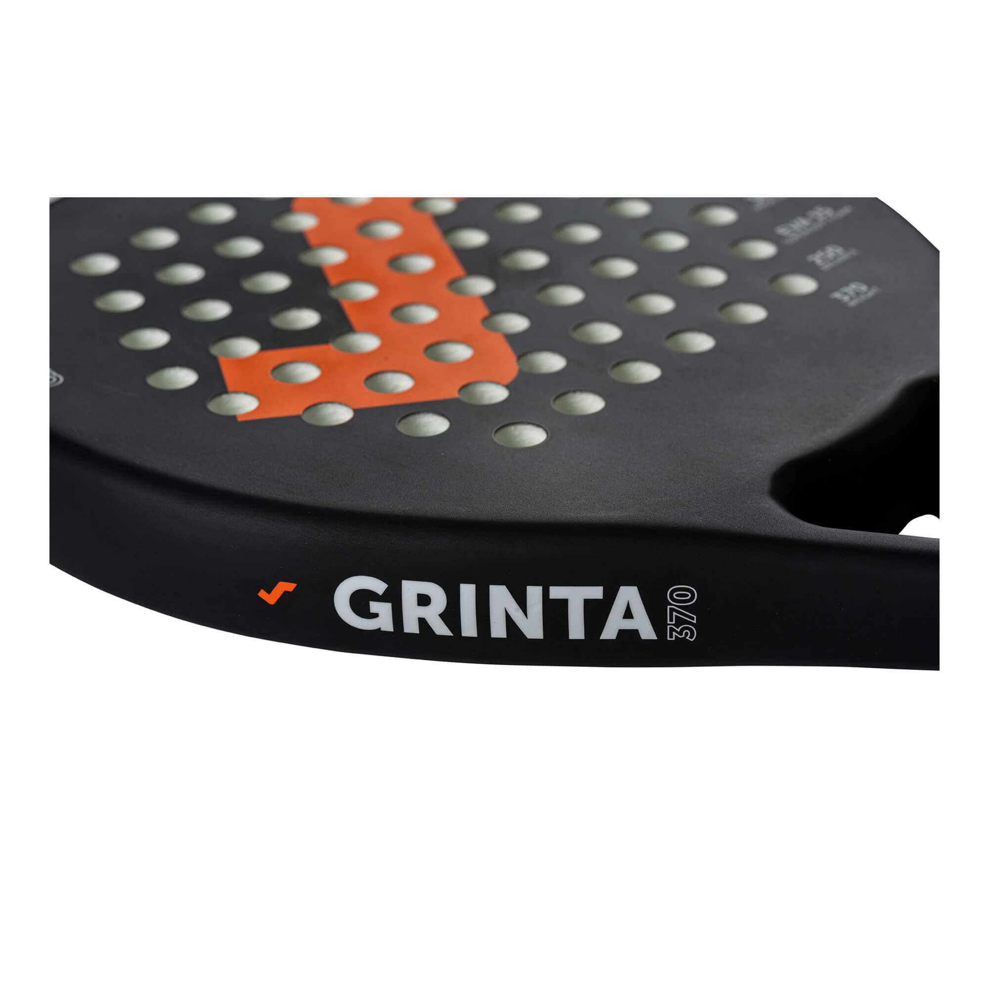Padelracket GRINTA 370 6/9