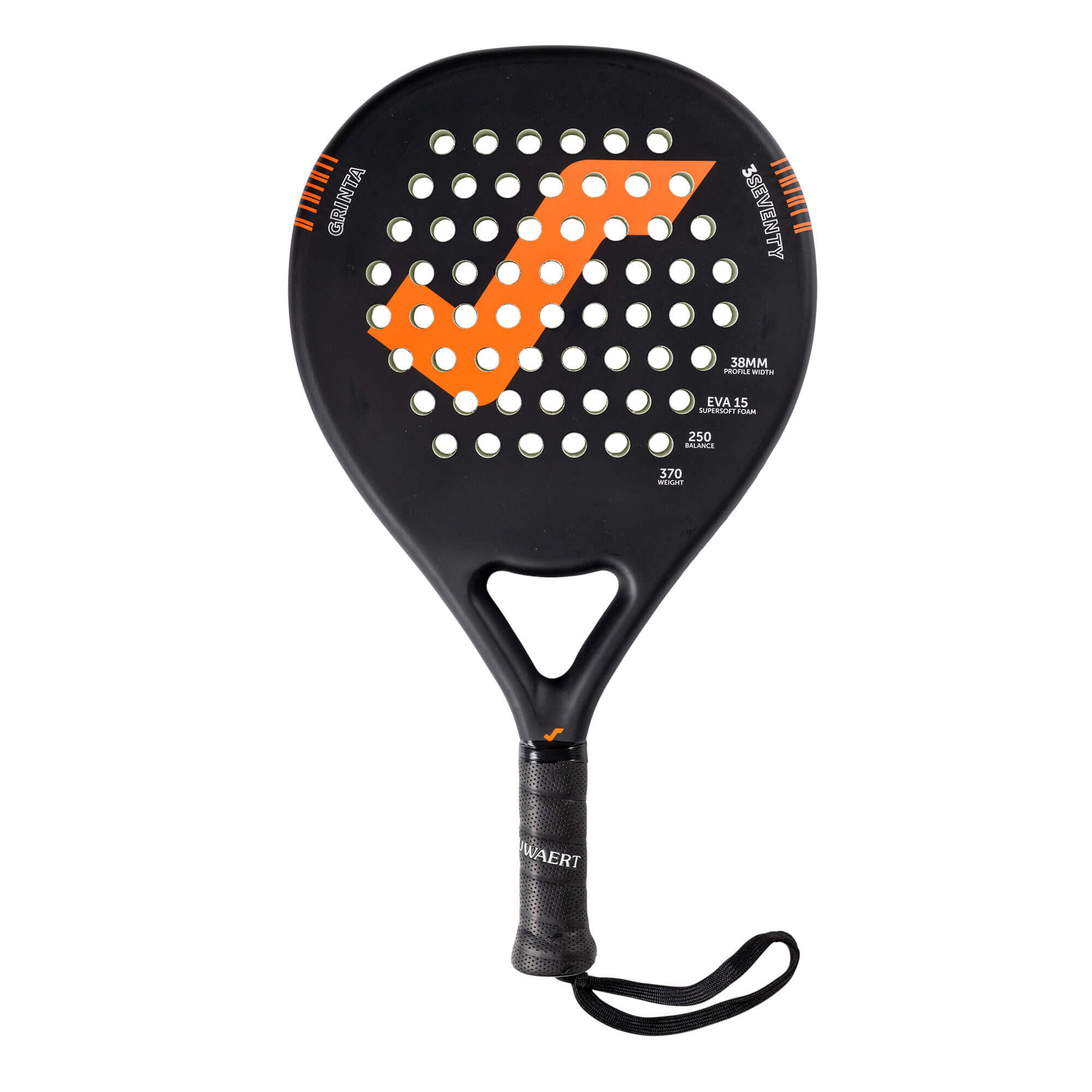 Padelracket GRINTA 370 2/9