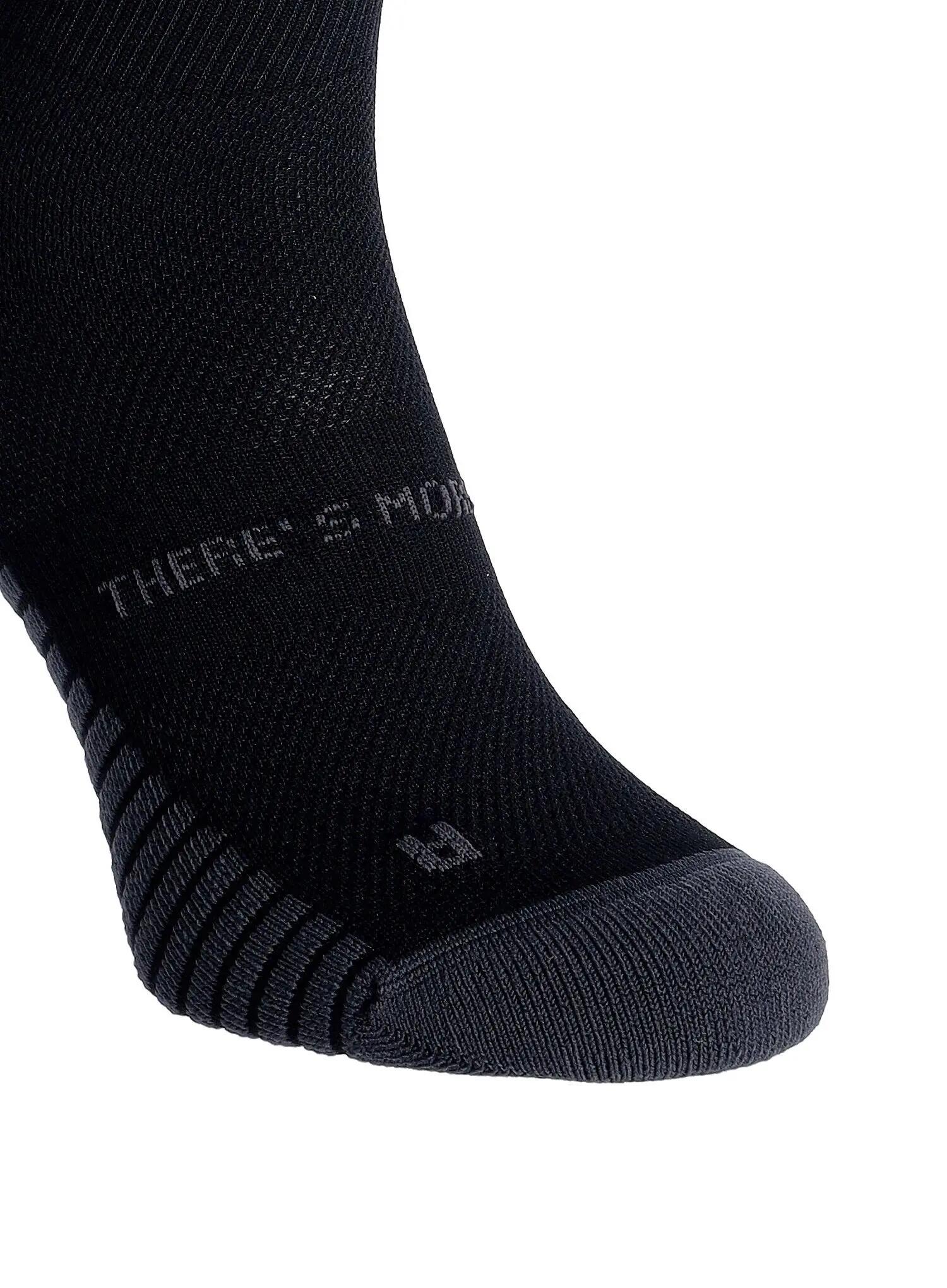 ODLO Odlo Socks crew PERFORMANCE RUN Sokken ZWART 36-38 4/6