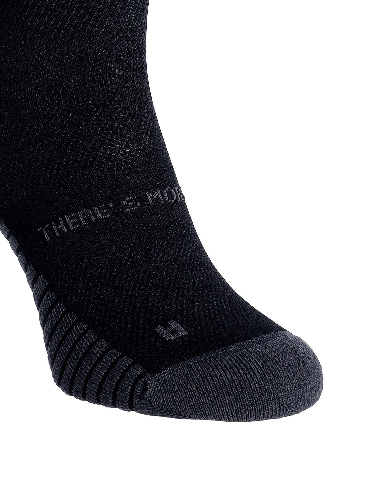ODLO Odlo Socks crew PERFORMANCE RUN Sokken ZWART 45-47 4/6