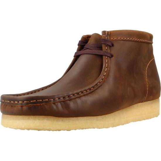 Chaussures à lacets Wallabee Boot