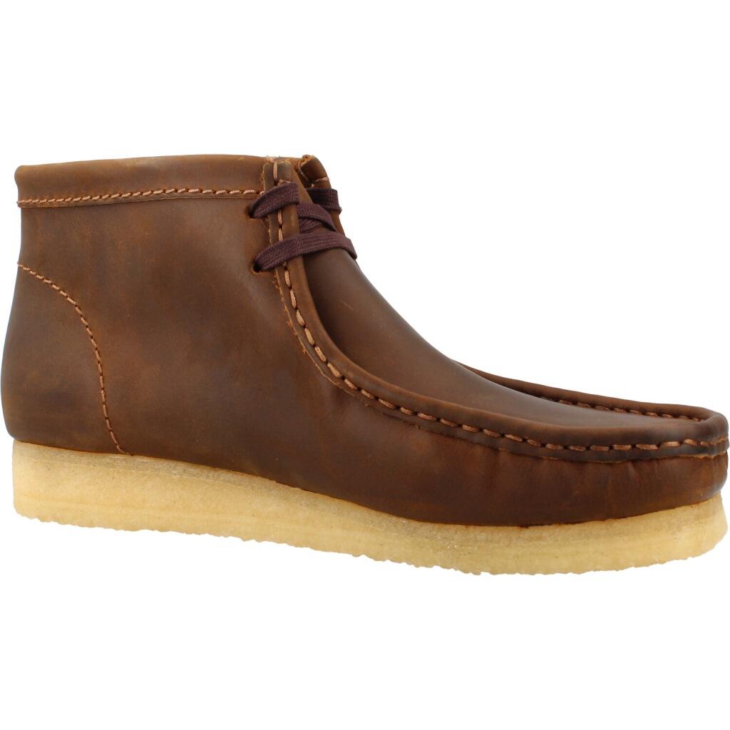 Buty CLARKS 26155513C Brązowy 5/5