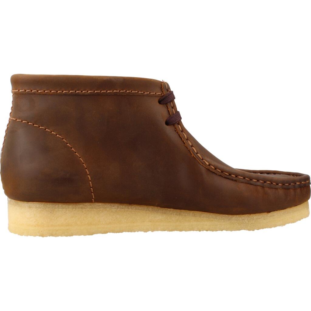 Buty CLARKS 26155513C Brązowy 4/5