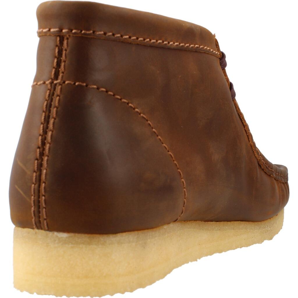 Buty CLARKS 26155513C Brązowy 3/5