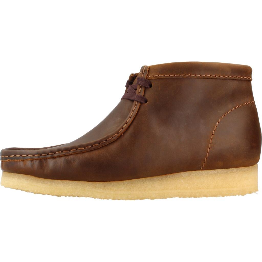 Buty CLARKS 26155513C Brązowy 2/5