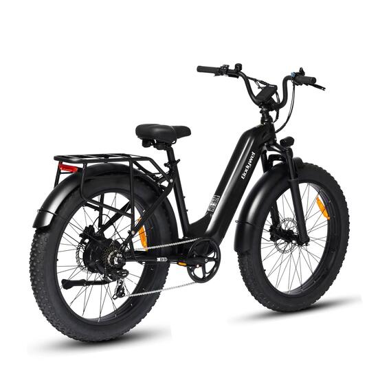 Vélo électrique pour adulte Bodywel D9, batterie 48V 20Ah, moteur 250W
