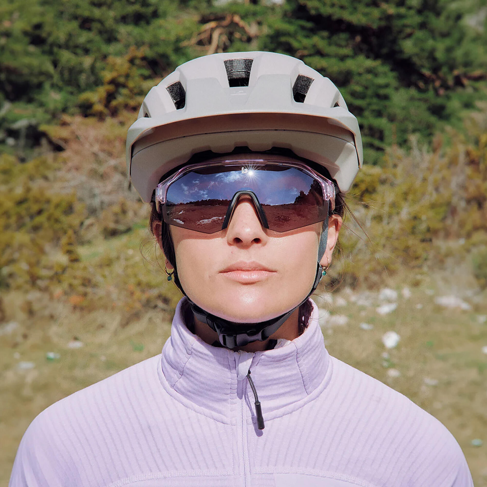 Gafas deportivas LIGHTSHIFTER con lentes Cat 3 6/7