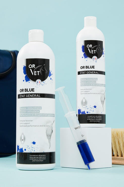 OR BLUE 2/2