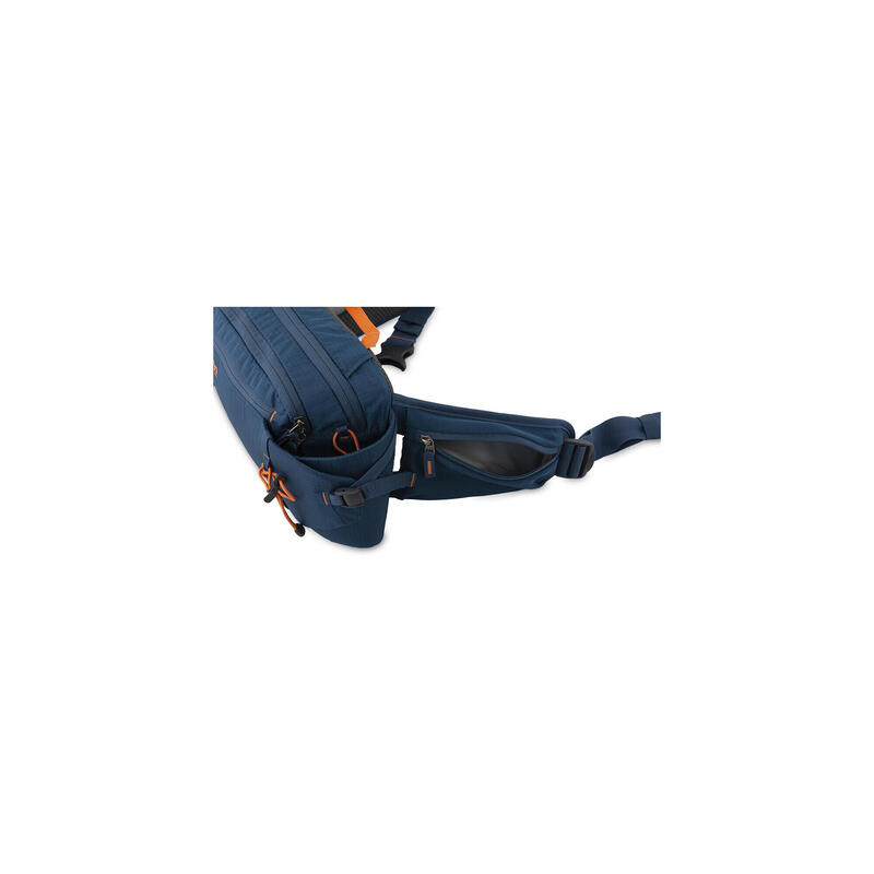 Borseta Pinguin Drift 5 litri neagra