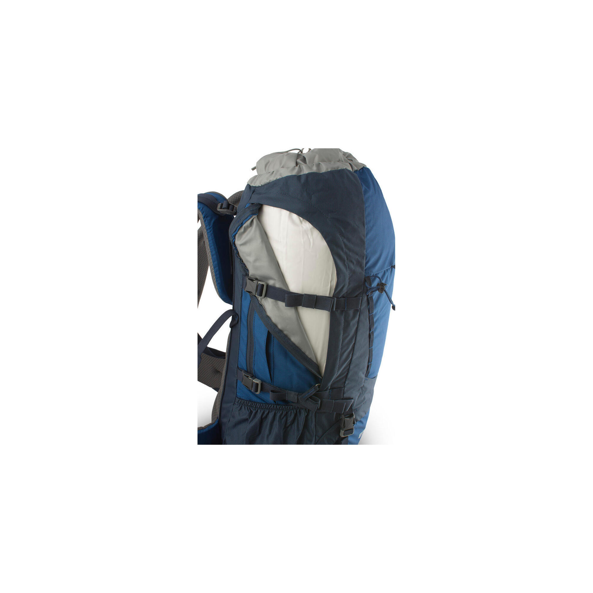 Rucsac Pinguin Explorer 60 litri negru