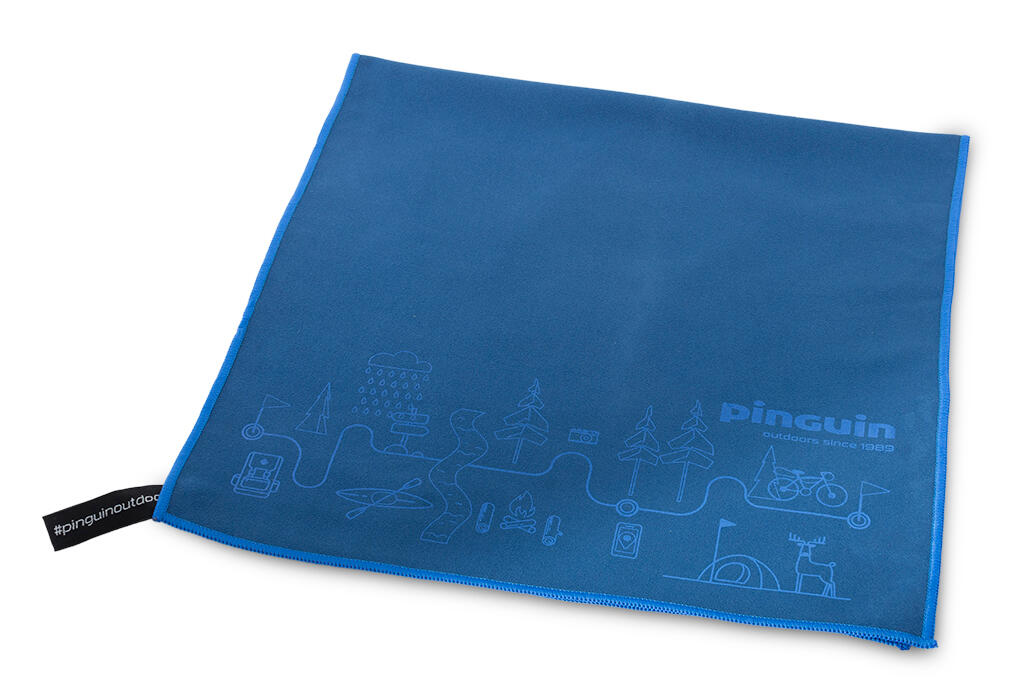 Ručník Micro Towel L Map 7/14