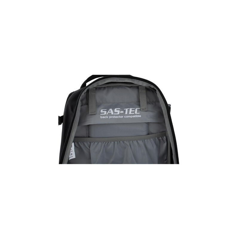 Rucsac Pinguin Flux 15 litri albastru