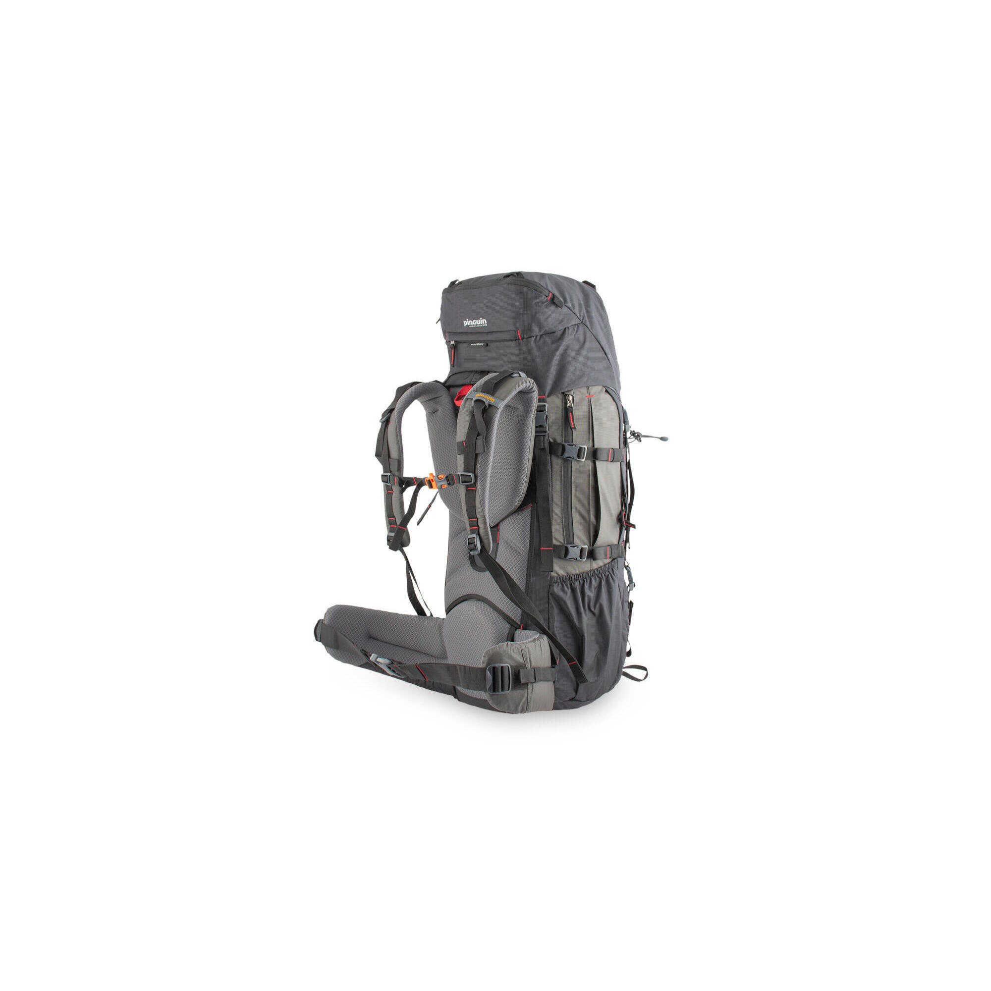 Rucsac Pinguin Explorer 60 litri negru
