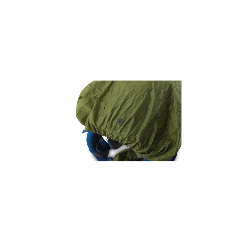 Husa ploaie rucsac Pinguin S 15-35 litri, negru