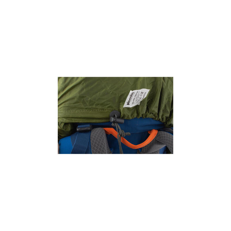 Husa ploaie rucsac Pinguin M 35-55 litri, neagra