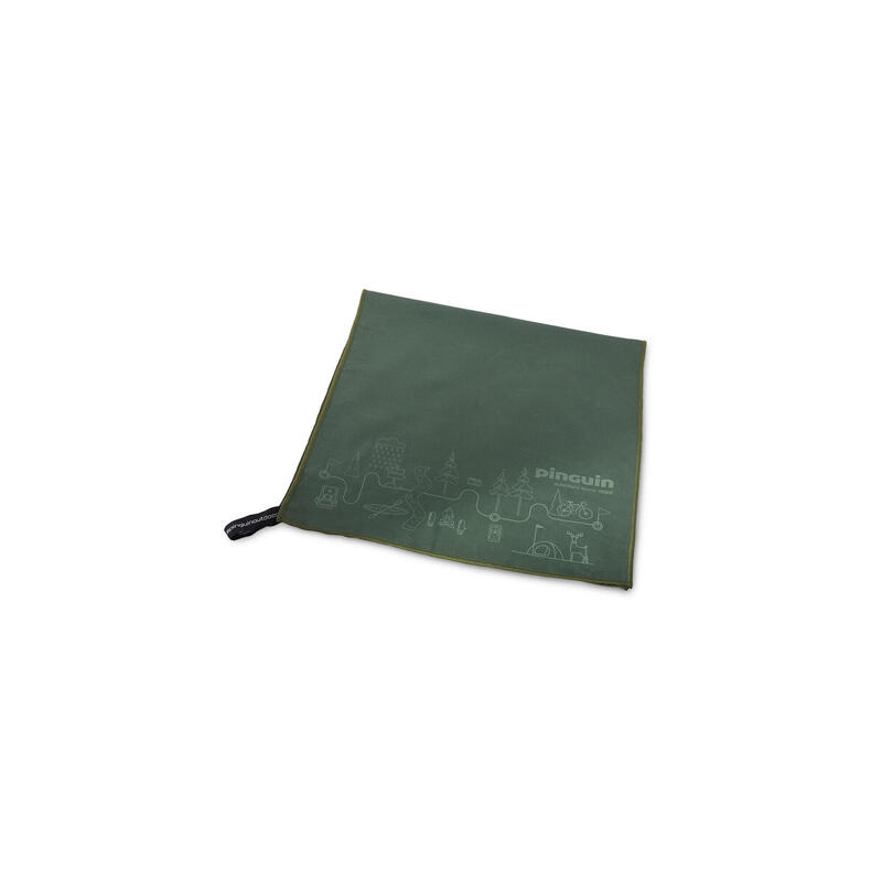 Prosop microfibra Pinguin Map 60x120 cm
