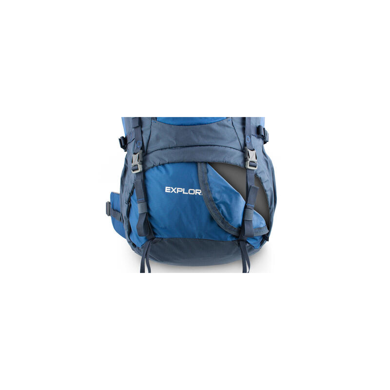 Rucsac Pinguin Explorer 60 litri negru