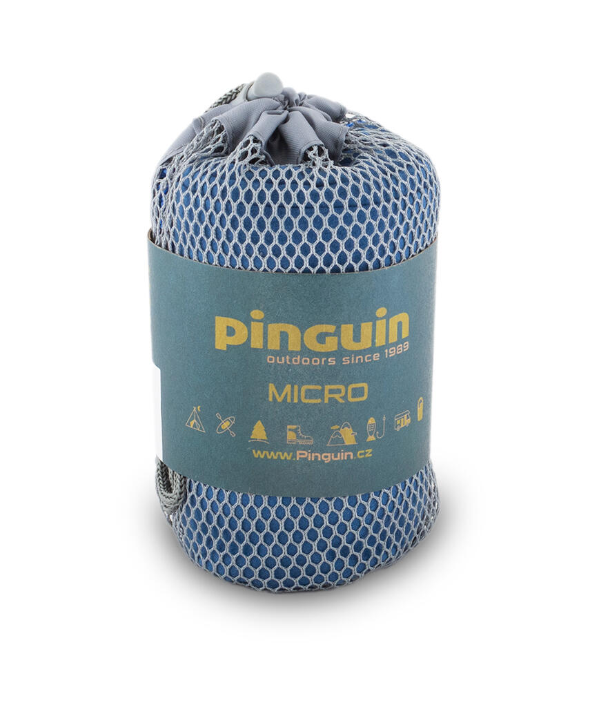 Ručník Micro Towel L Map 6/14