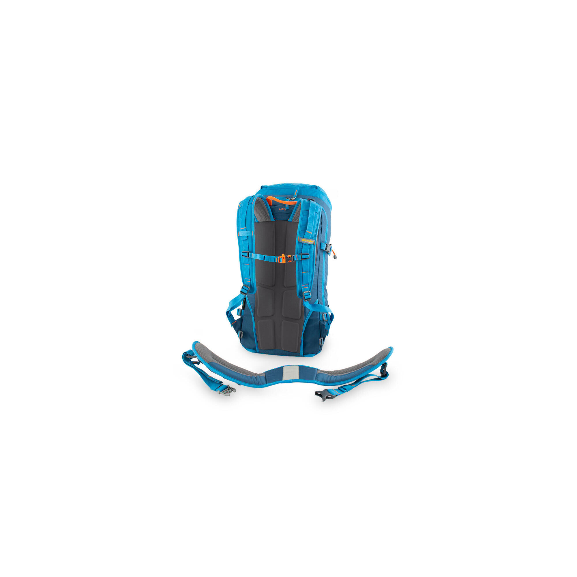 Rucsac Pinguin Ridge 28 litri petrol