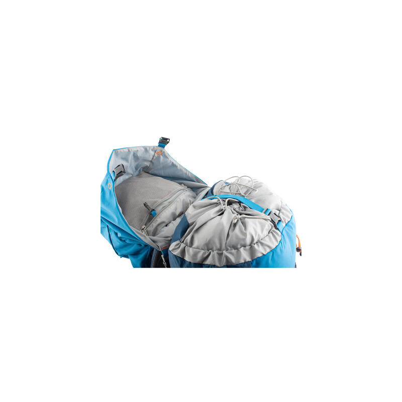 Rucsac Pinguin Attack 45 litri negru