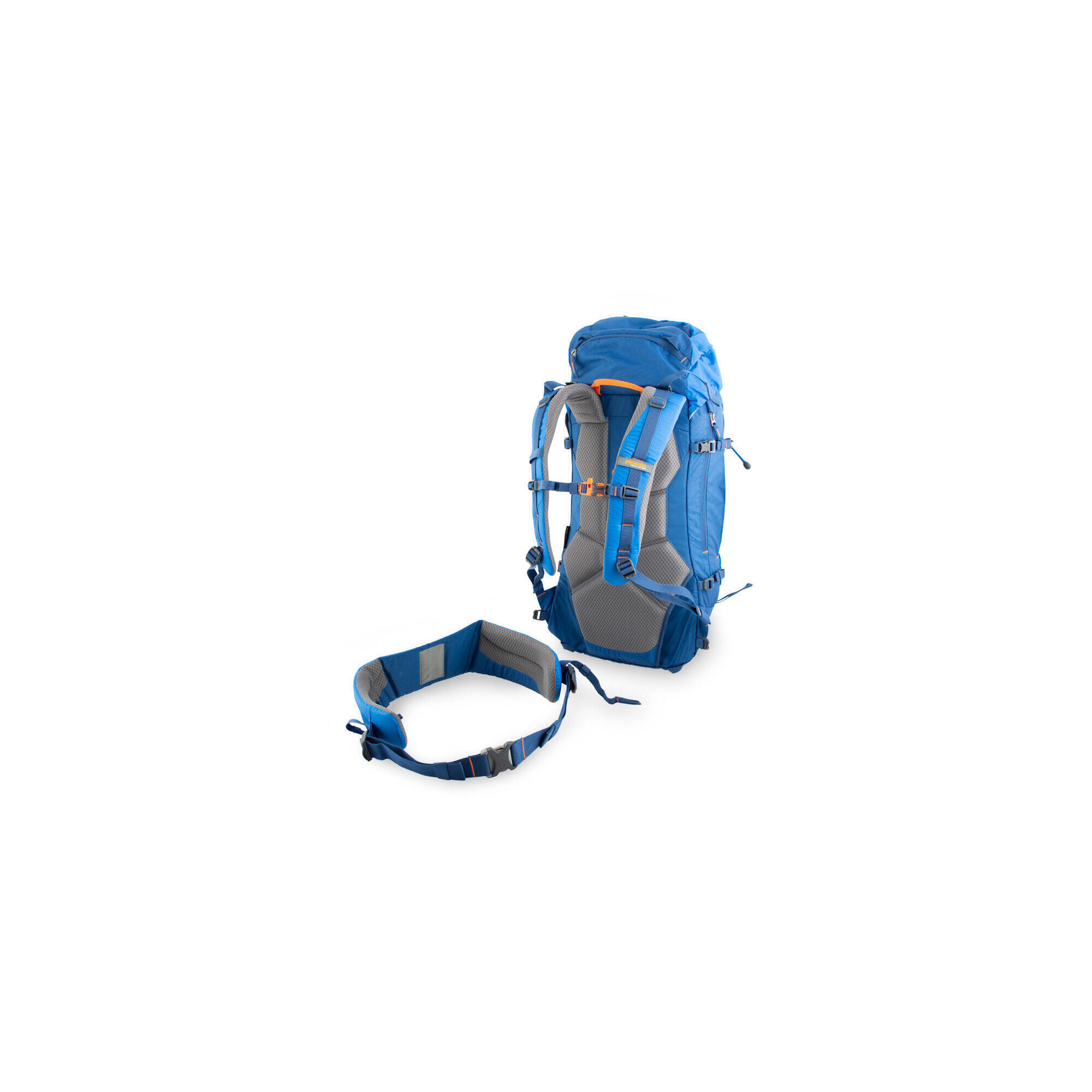 Rucsac Pinguin Boulder 38 litri verde